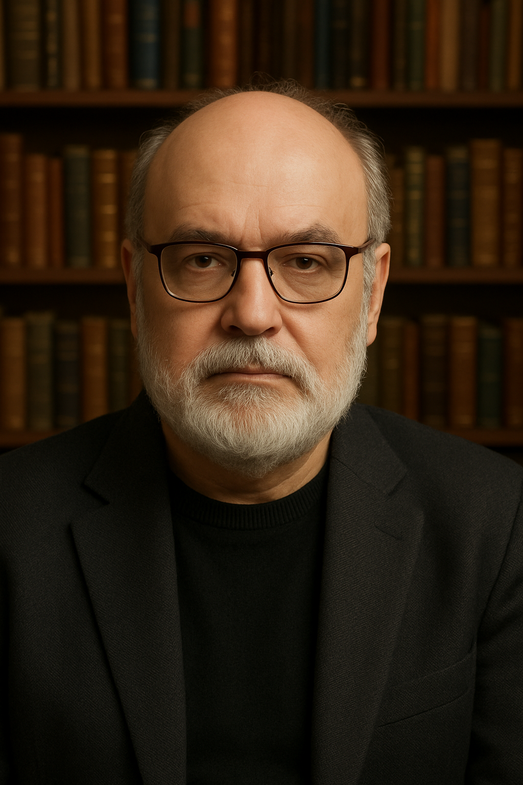 Portrait of Mohi Grant